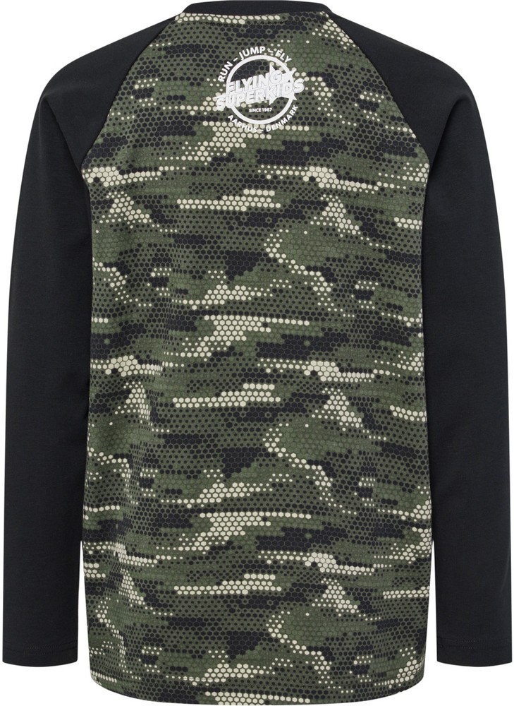 HummelKinderLongsleeveHmlfskBoysT-ShirtLS