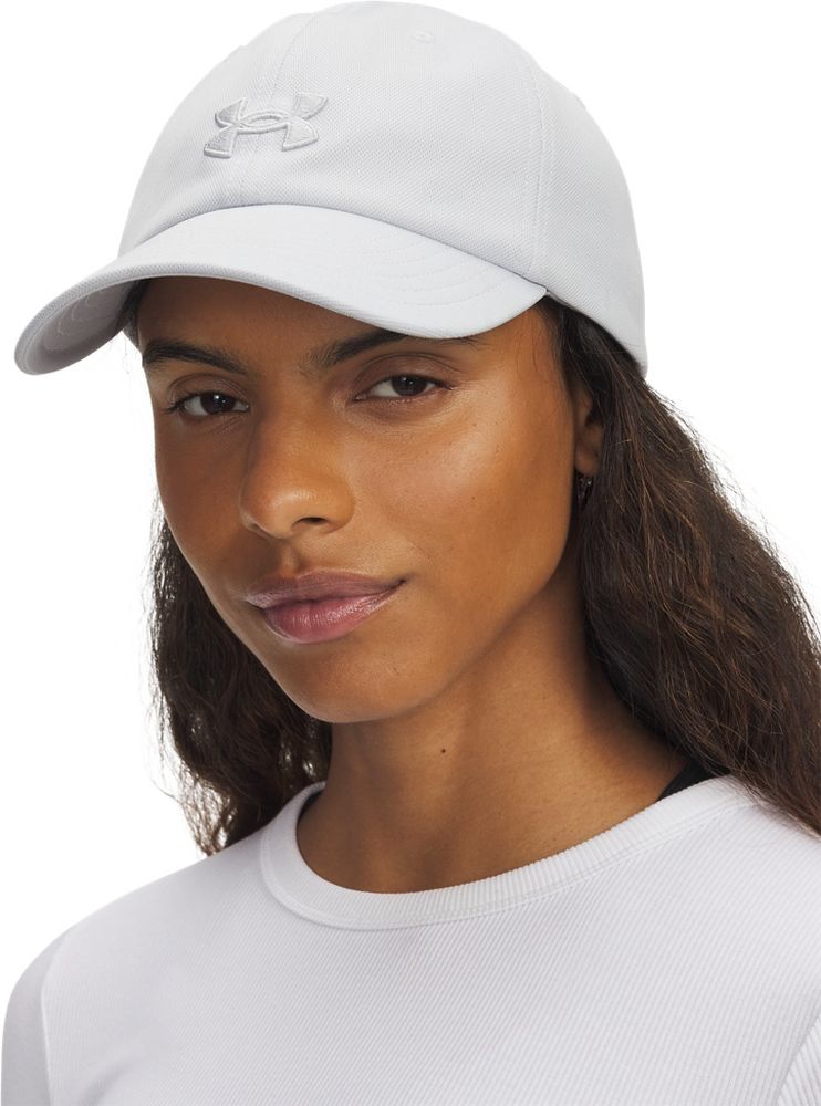 UnderArmourDamenCapBlitzingAdjustable1376705Gray016-USOSFM