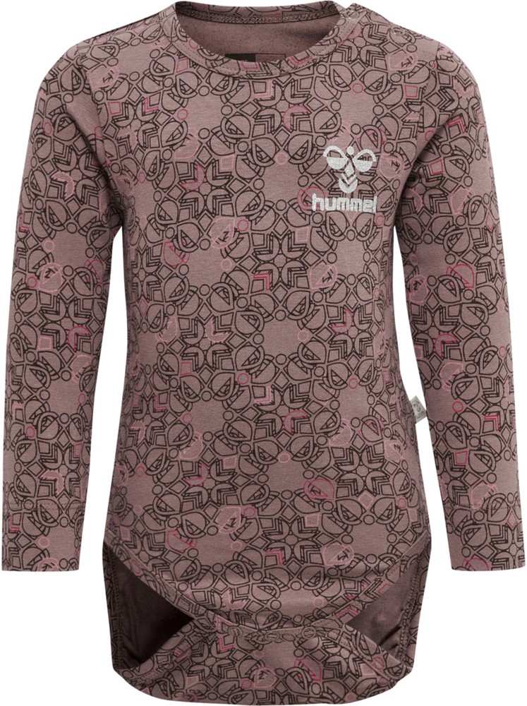 HummelKinderBodyLangarmHmlfiaBodyLS