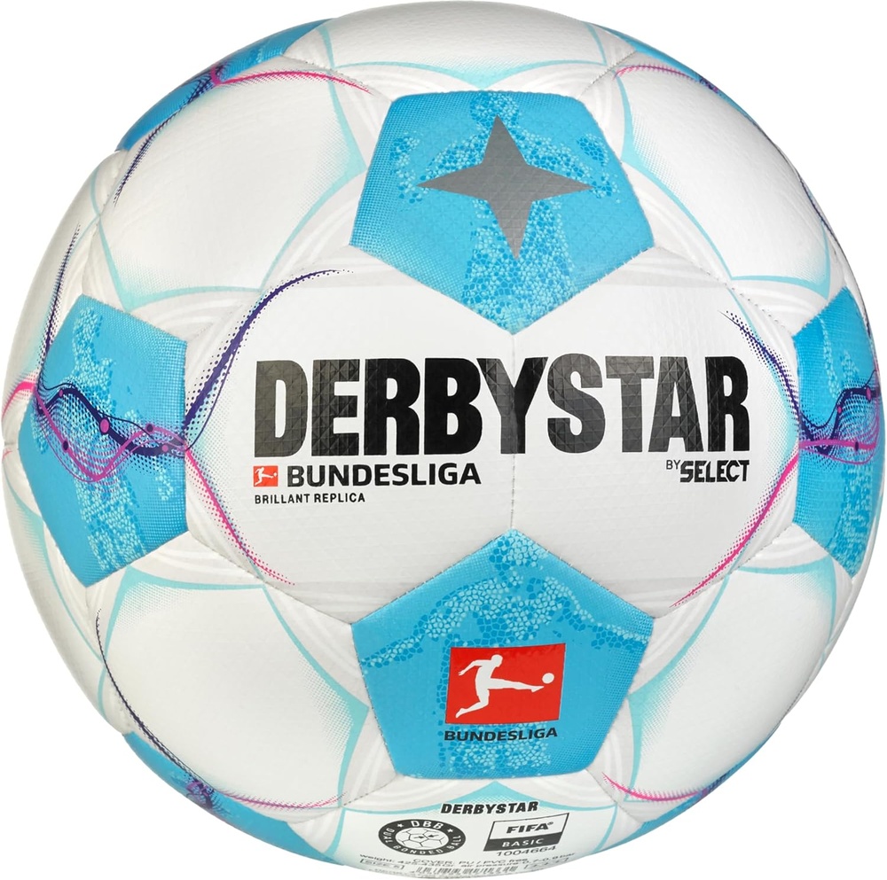 DerbystarFuballBundesligaBrillantReplica1402400