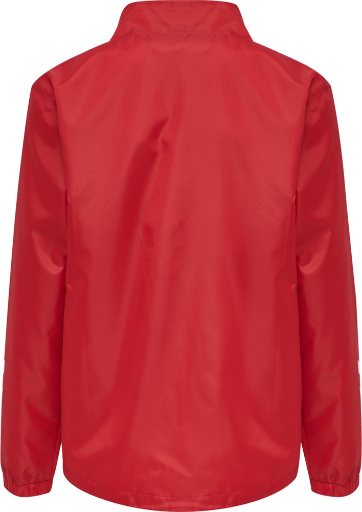 HummelKinderRegenjackeHmlpromoRainJacketKidsTrueRed-116