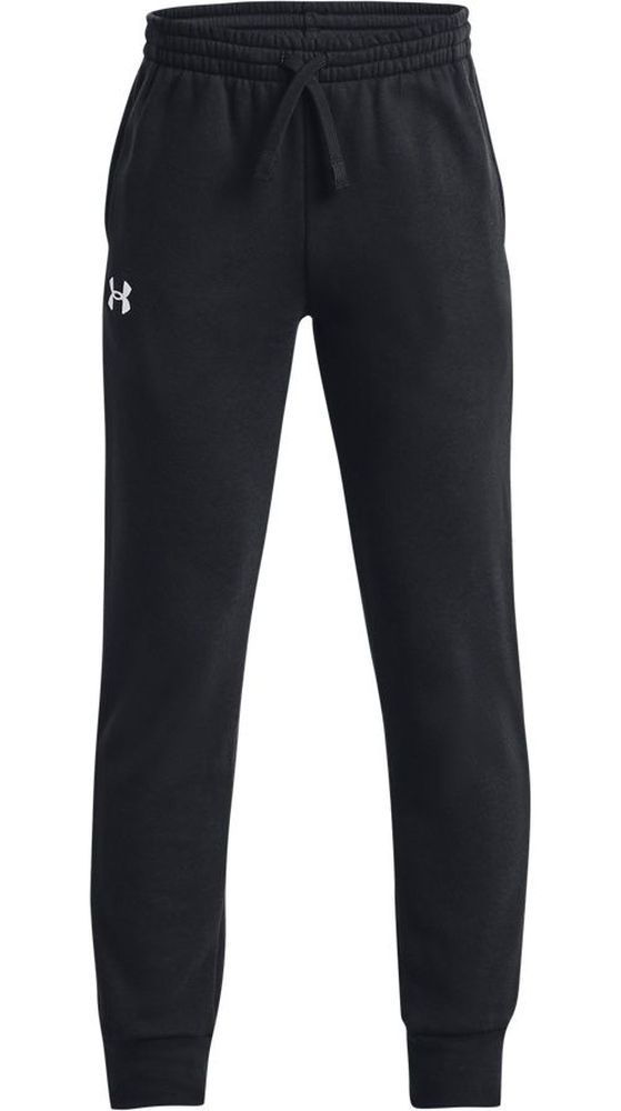 UnderArmourJungenJogginghoseUARivalFleeceJoggersBlack-XSUSYXS