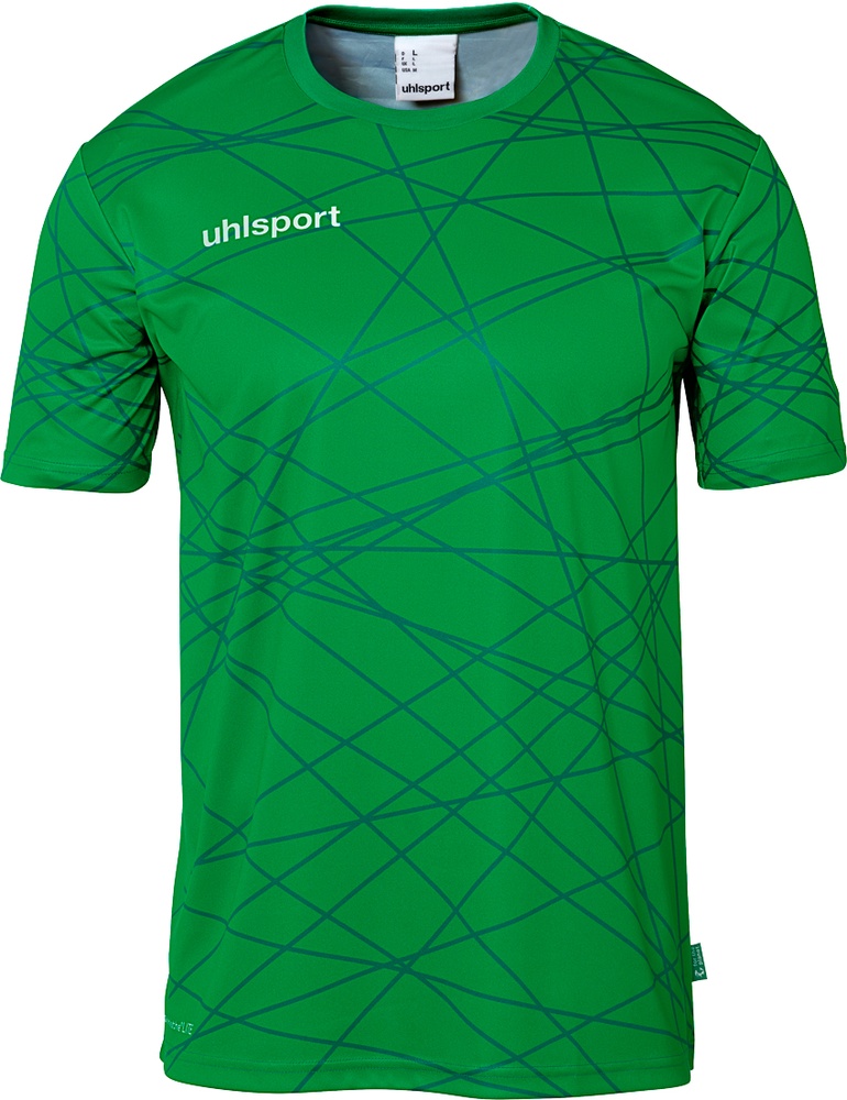 UhlsportKinderTrainingsanzugPredictionTorwartSet1005292Grn-128