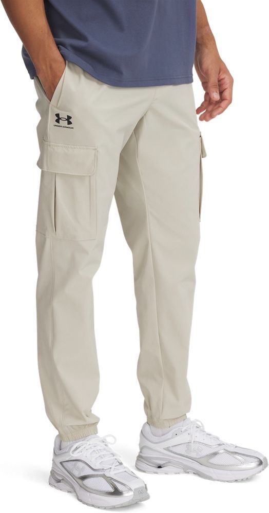 UnderArmourCargohoseVibeWovenCargoPants1386558Brown289-3XL