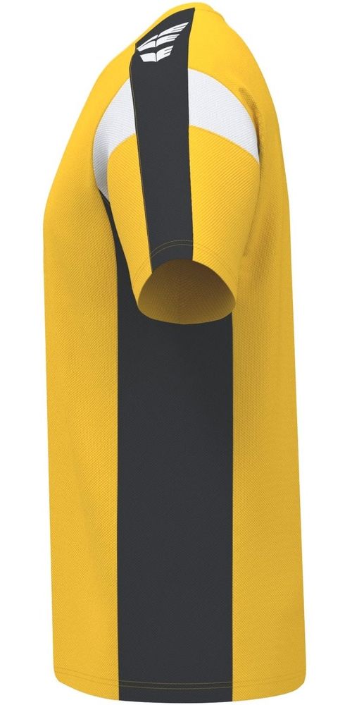 ErimaSportshirtCelebrate125T-ShirtFunction25-0005GelbSchwarz-116