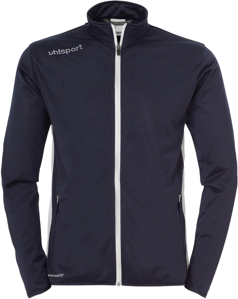 UhlsportKinderEssentialClassicAnzug1005167MarineWei-104