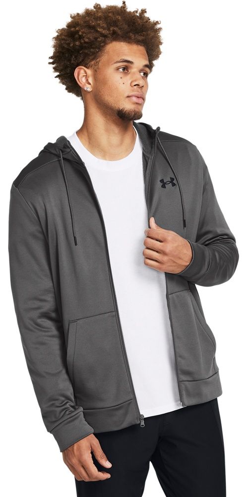 UnderArmourUaArmourFleeceFzHoodieCastlerock025-3XL