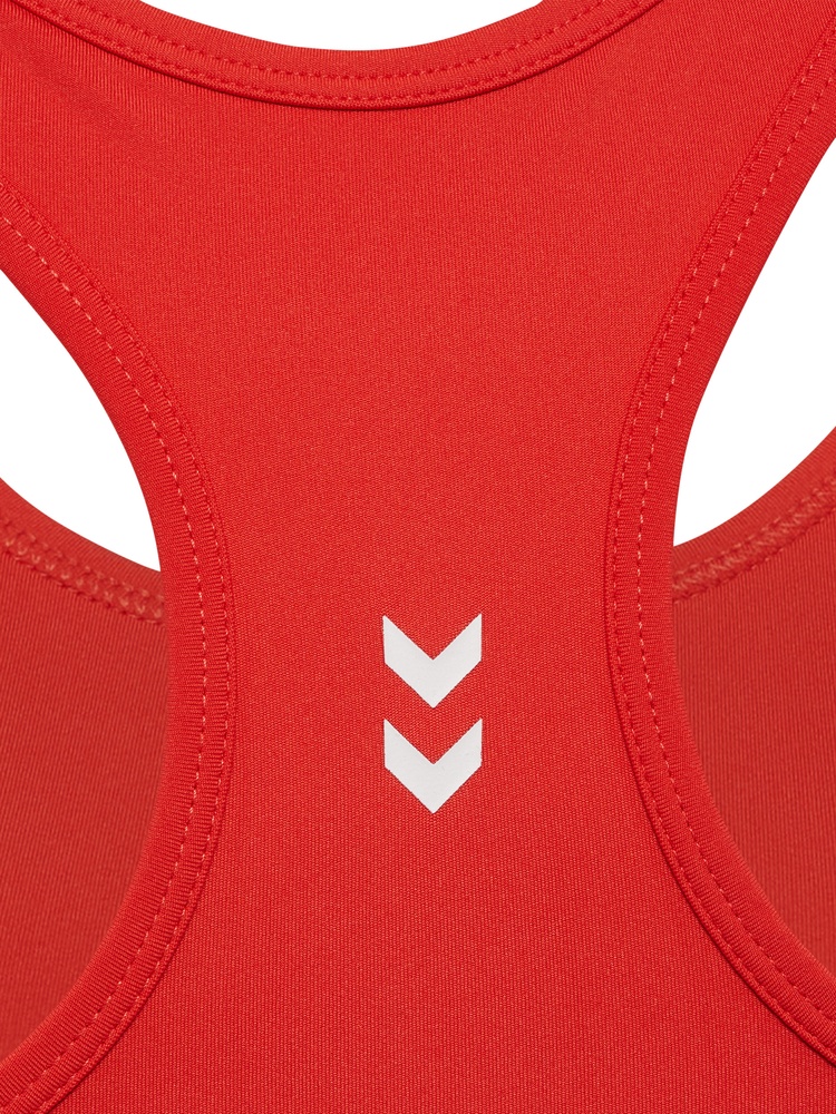 HummelDamenSport-BHPulseLightSupportBra229977Cayenne-L