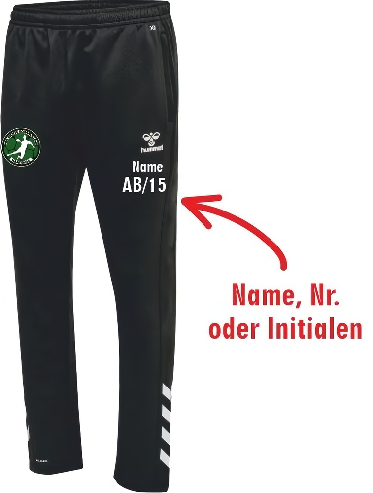 SGSickteSchandelahDamenHummelhmlCore20PolyTrackPantsLadymitVereinslogo230866L