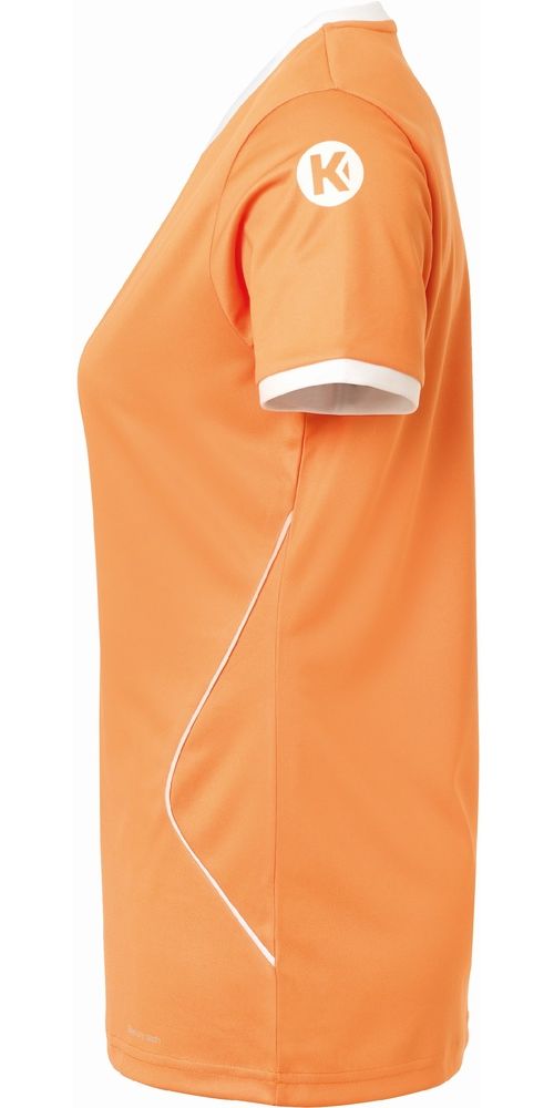 KempaCurveTrikotWomen2003067LightOrangeWei-XS