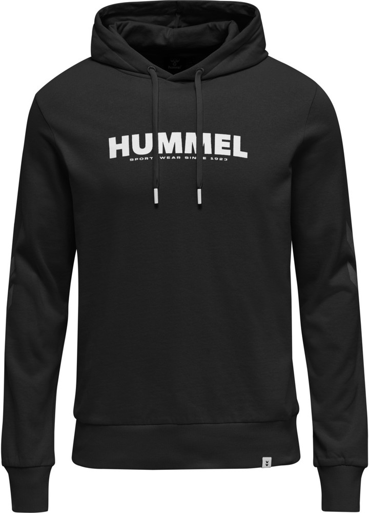 HummelHoodieHmllegacyLogoHoodieBlack-XXL