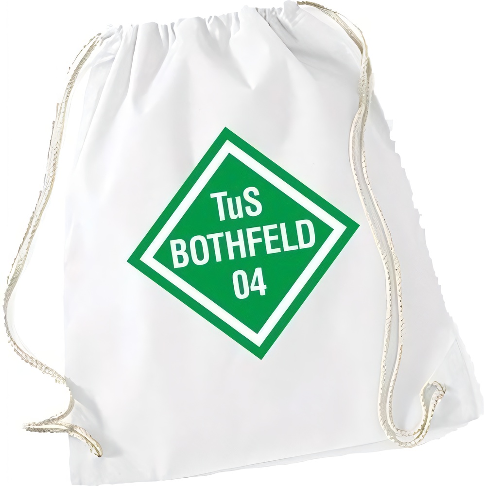 TuSBothfeld04UniversalBasicTurnbeutel60257White