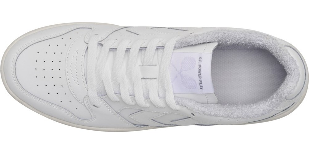 HummelDamenSneakerflachStPowerPlayRetro