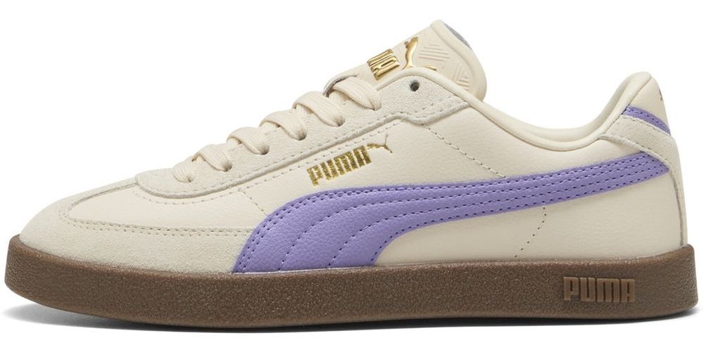 PumaKinderSchuheLowClubIIEraJr401489LavenderAlert-AlpineSnow-PumaGold-36