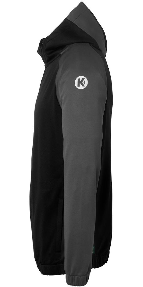 KempaKinderTrainingsjackeAmbition28Kapuzenjacke2005149SchwarzAnthra-116