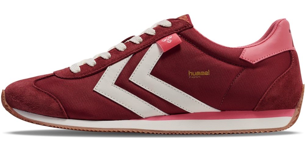 HummelDamenSneakerStadionNylon229741