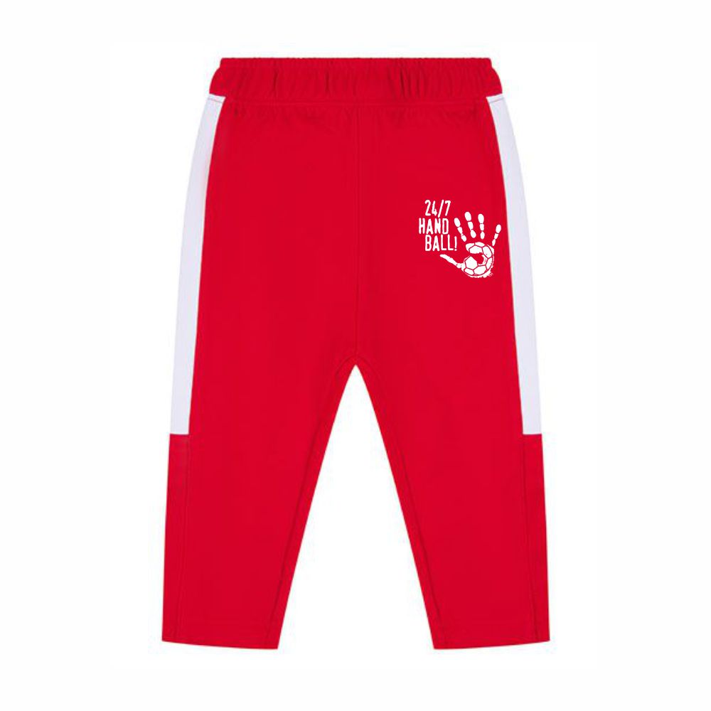 HandballCollectionKinderTrainingshoseLW830Red-White-24-36Monate