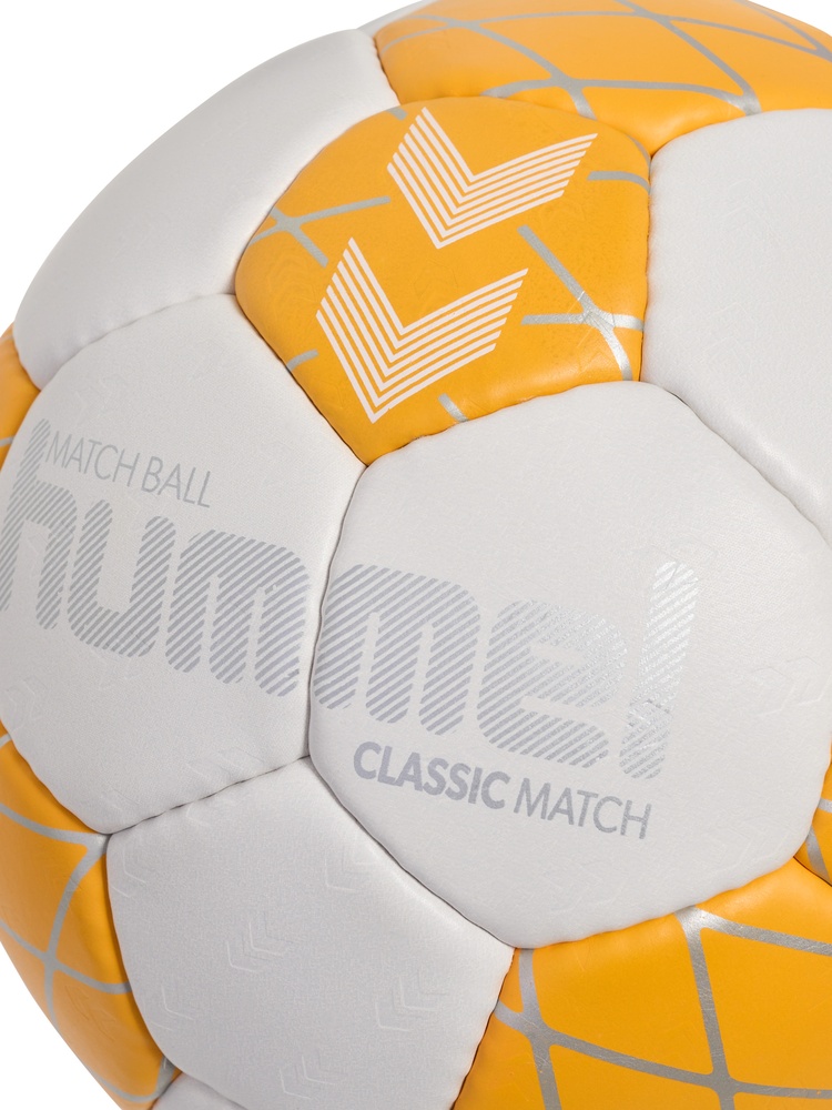 HummelHandballClassicMatchHb229167OffWhiteOrangeSilver-2