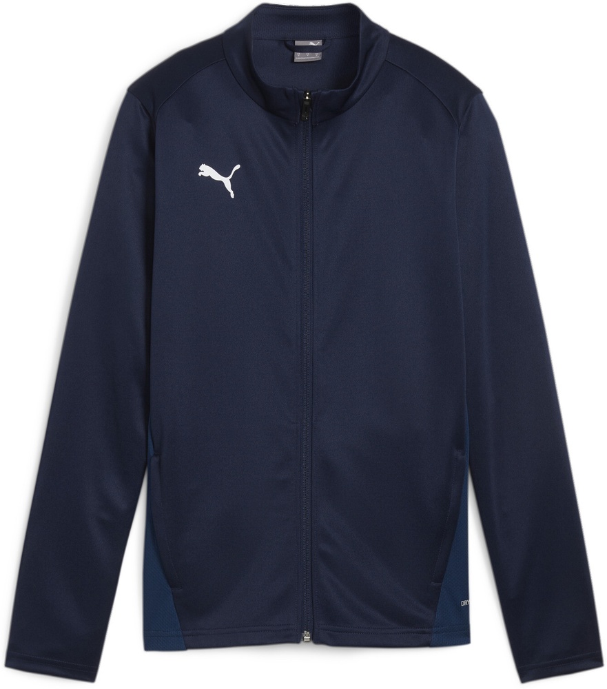 PumaDamenTrainingsjackeTeamGoalTrainingJacketWmn658635PumaNavy-PumaWhite-PersianBlue-XS