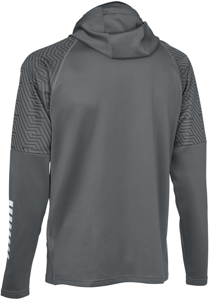 DerbystarTrainingsjackeKapuzenjackePrimoV24612042GrauWeiss-S