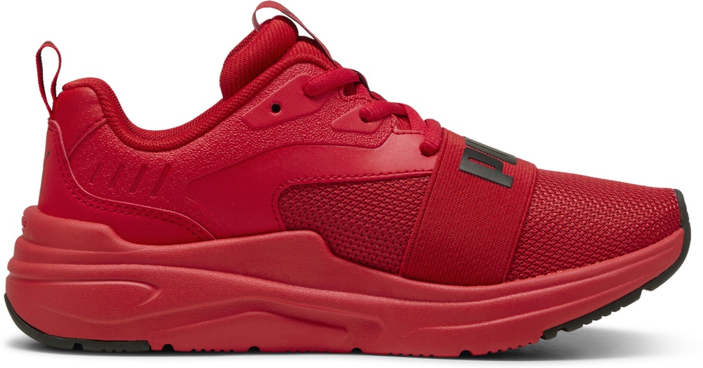 PumaKinderSchuheLowSoftrideWired2Jr401505PumaRed-PumaBlack-38
