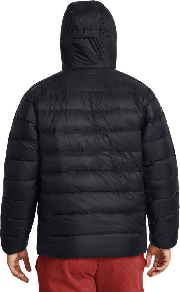 UnderArmourSoftshelljackeLegendDownHoodedJacket