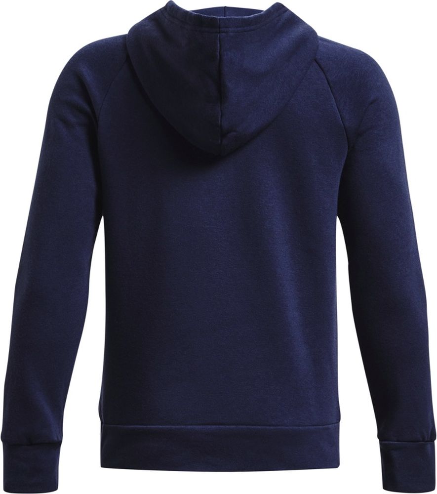 UnderArmourJungenUARivalFleeceHoodieMidnightNavy-XSUSYXS