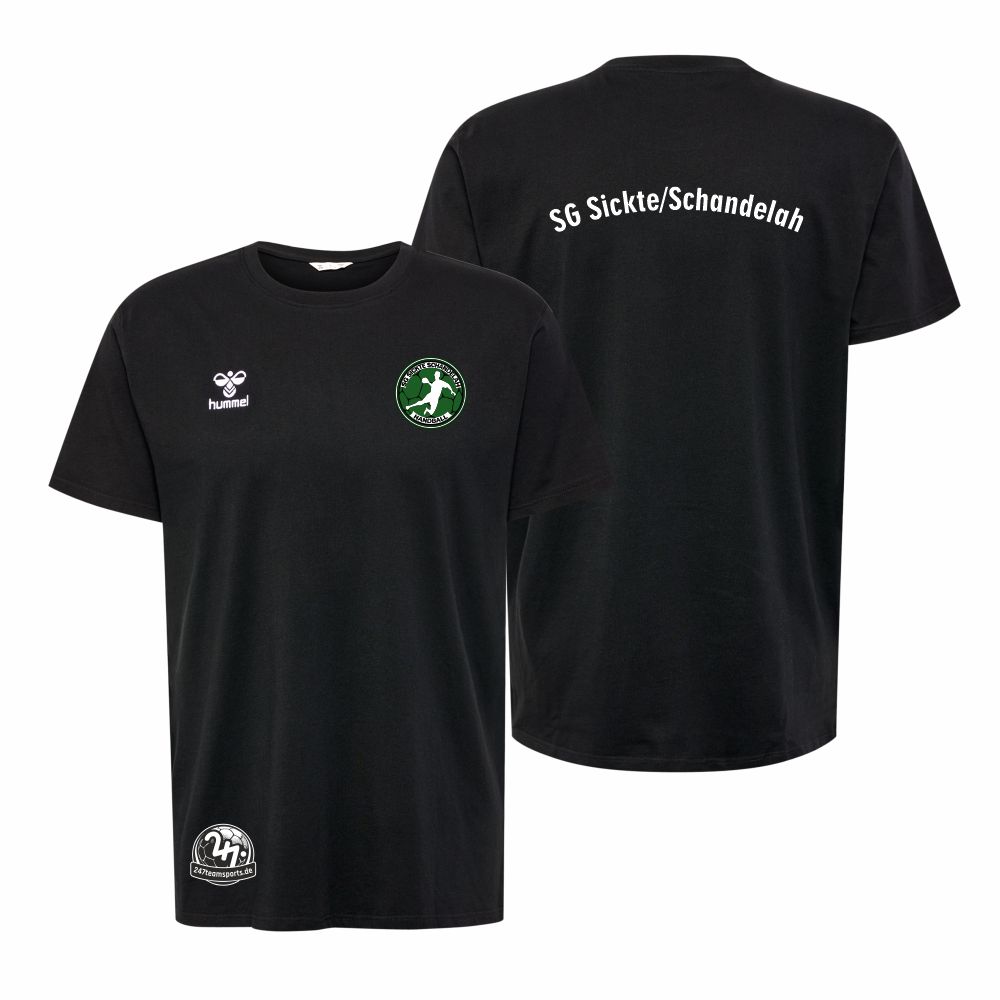 SGSickteSchandelahHummelhmlGO20CottonT-ShirtSSUnisex224828