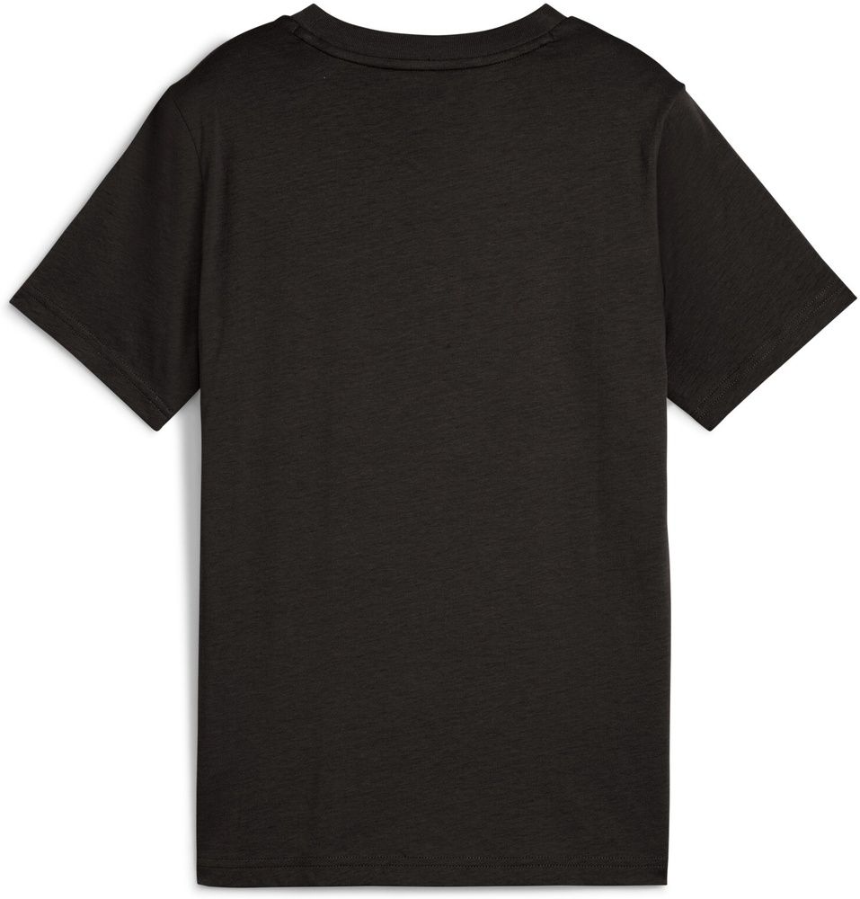 PumaKinderShirtESS2COLORNo1LogoTeeB685778PumaBlack-116