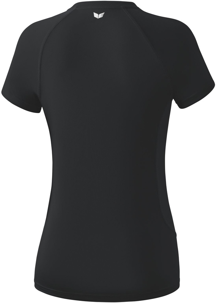 ErimaDamenSportshirtPerformanceT-ShirtEF0410Schwarz-34XXS