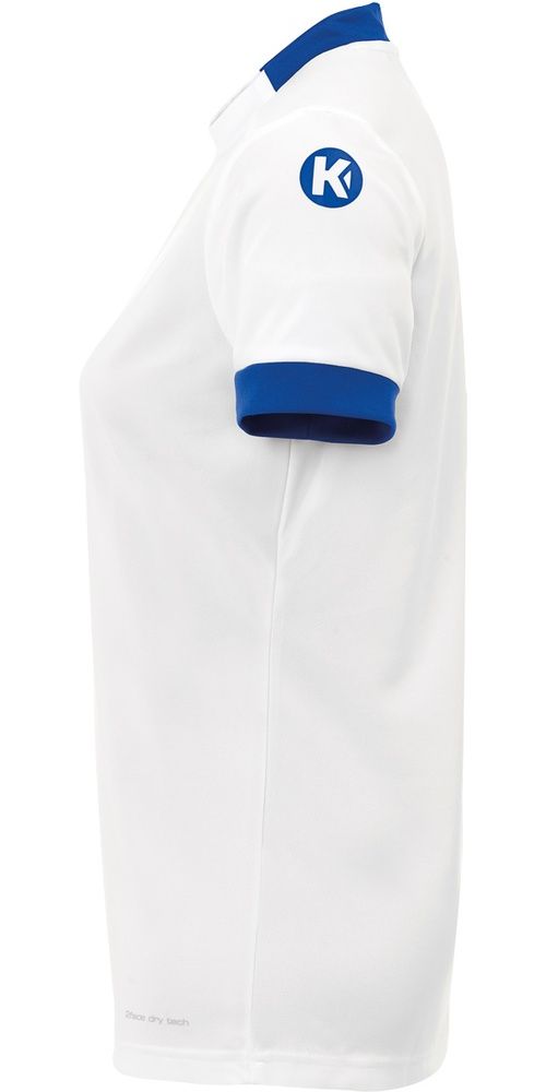 KempaDamenPlayerTrikotWomen2003621WeiRoyal-XS