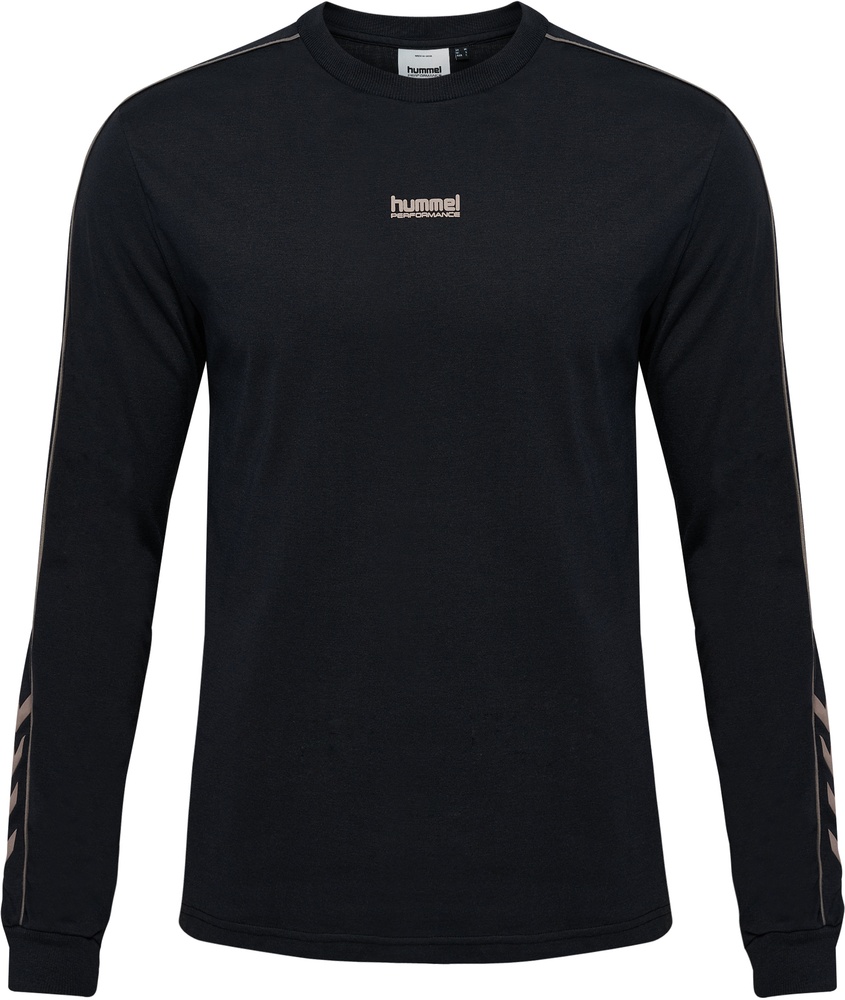 HummelPulsePipingT-ShirtLongsleeve232005