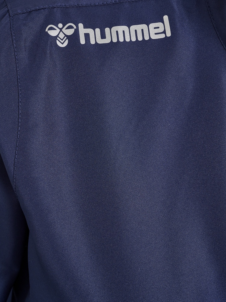 HummelDamenTrainingsjackeHmlrunJacketWomanBlackIris-XXL