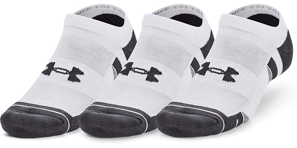 UnderArmourSockenUAPerformanceCotton3PkNs