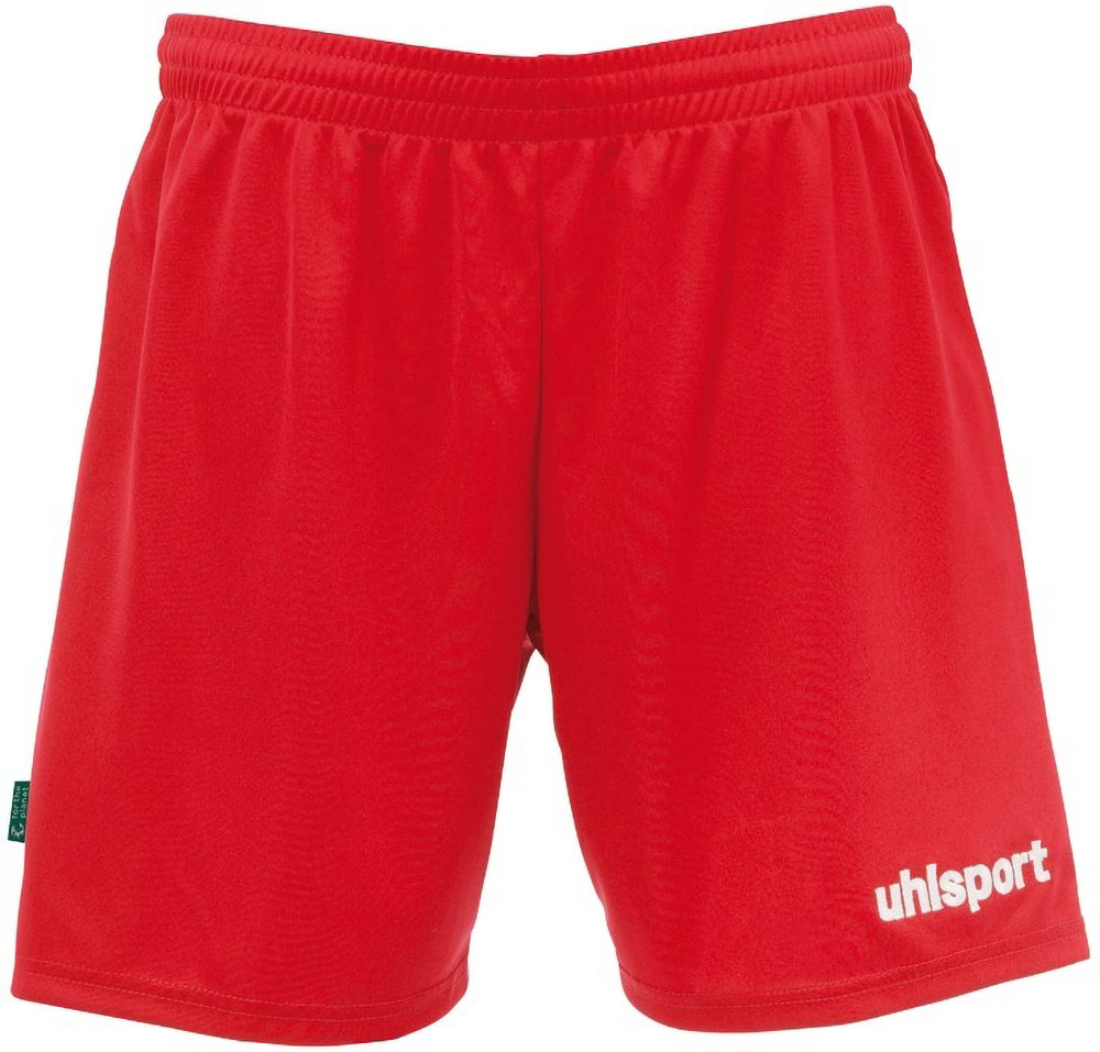 UhlsportDamenSportshortCenterBasicShortsFtpDamen1005307Rot-XS