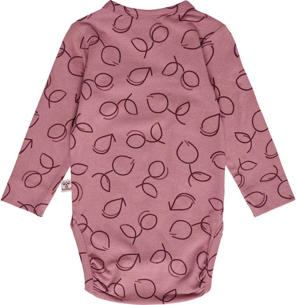 HummelKinderBodyLangarmHmlelviraBodyLS
