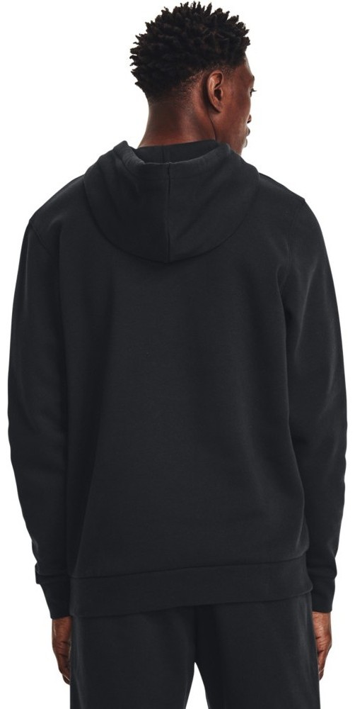 UnderArmourUAEssentialFleeceHoodieBlack-XS