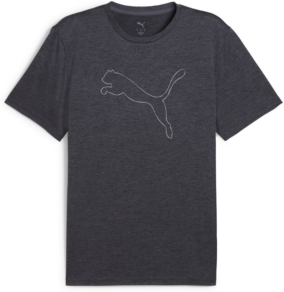 PumaShirtTadEssentialHeatherCatTeeCFlargeCat525907