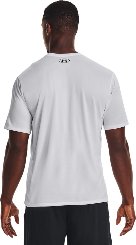 UnderArmourT-ShirtUATechVentKurzarm-OberteilWhite-XS