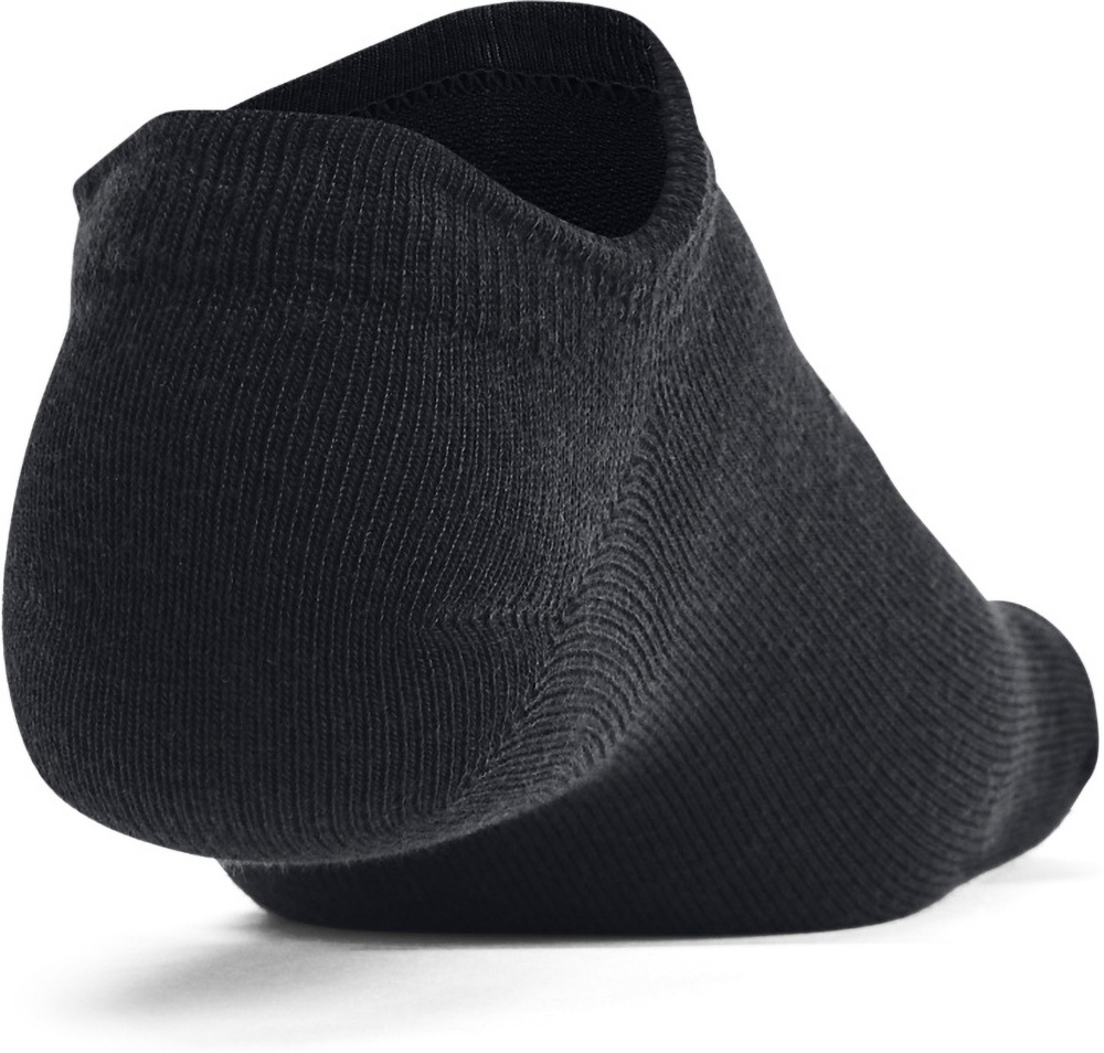 UnderArmourSockenUaEssentialNoShow6Pk