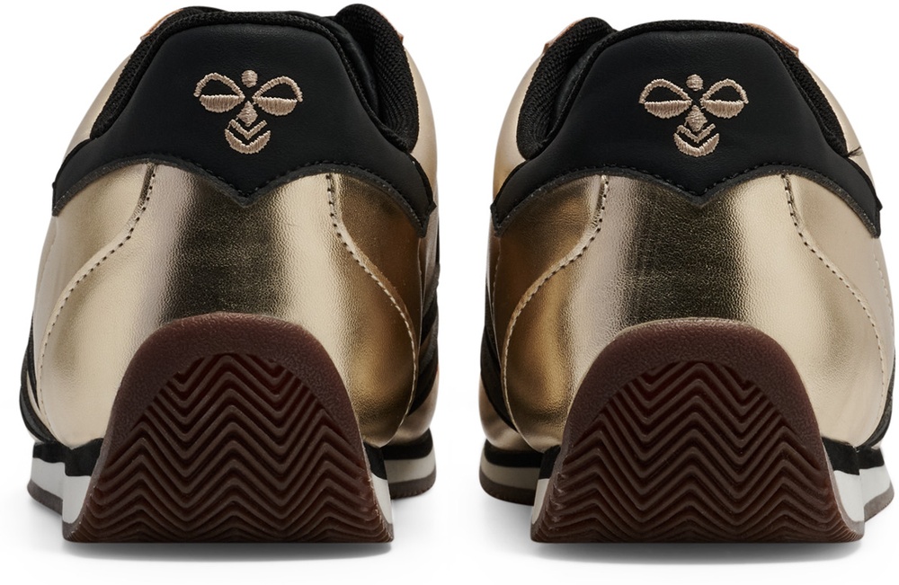 HummelSneakerStadionMetallic230745Gold-36