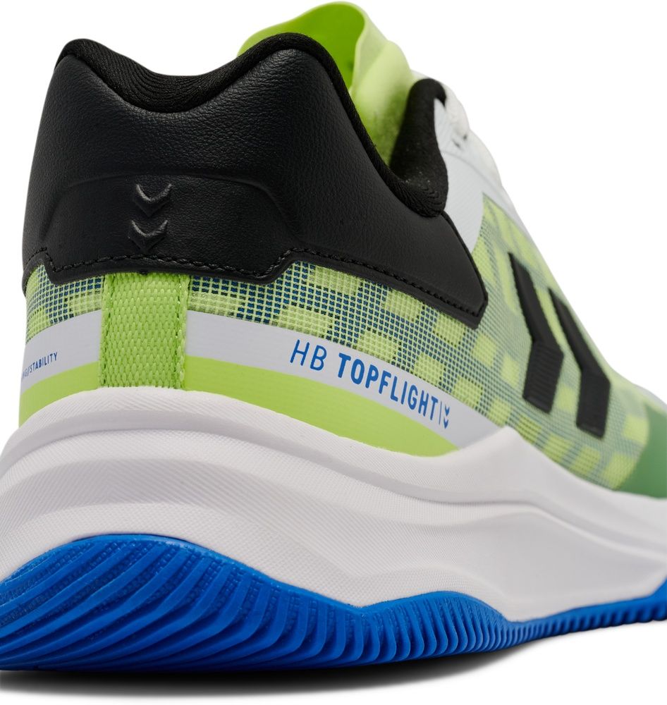 HummelHallenschuhe-HandballHbTopflightPro230728SharpGreen-36