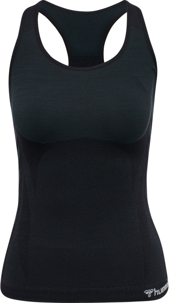 HummelDamenTopHmlcleaSeamlessTop