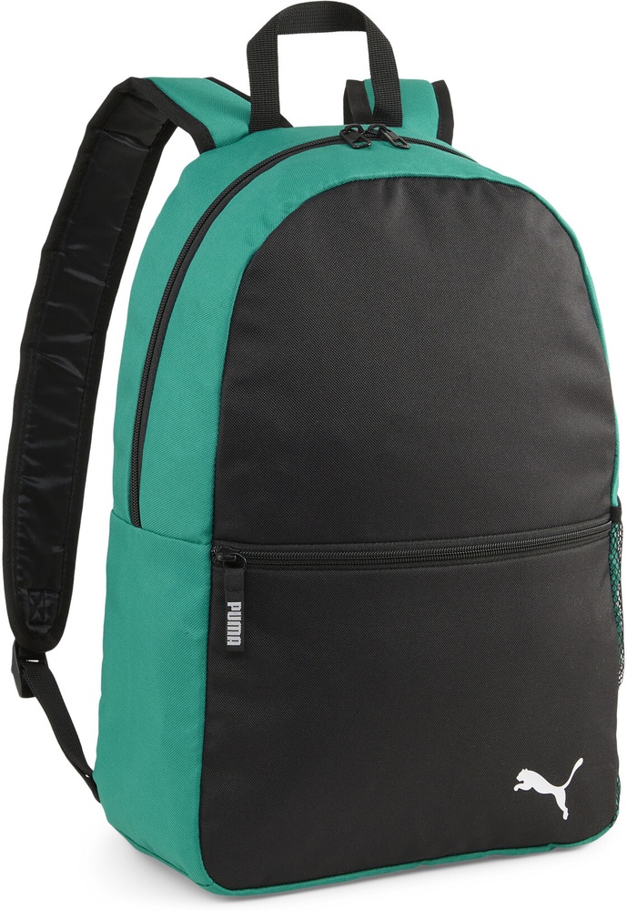 PumaKinderRucksackTeamGoalBackpackCore090238SportGreen-PumaBlack