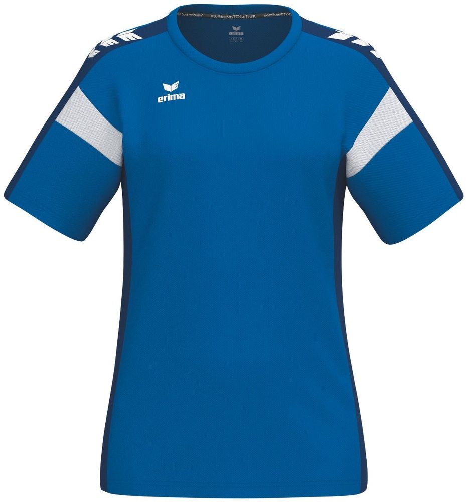 ErimaDamenSportshirtCelebrate125T-ShirtFunction25-0006NewRoyalNewNavy-34XXS