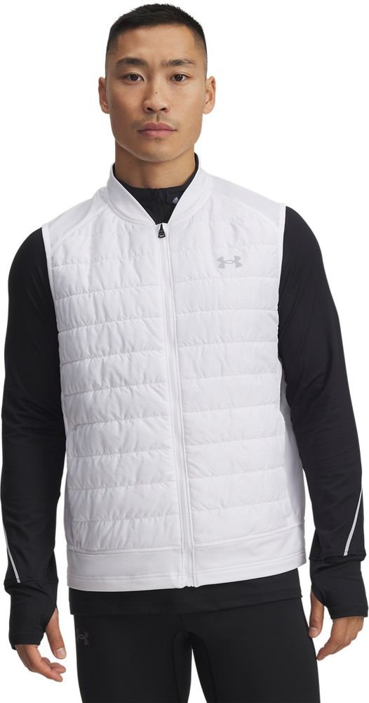 UnderArmourWesteLaunchInsulatedVest1380870White100-LUSLG