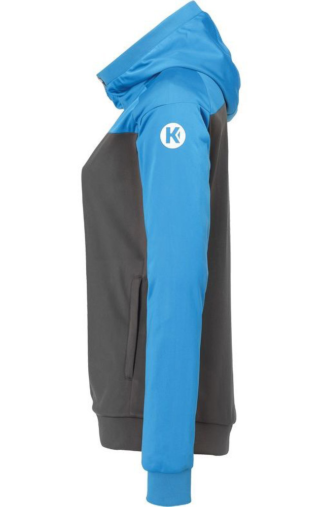 KempaDamenTrainingsjackePrimeMultiJackeWomen2005119AnthraKempablau-XS