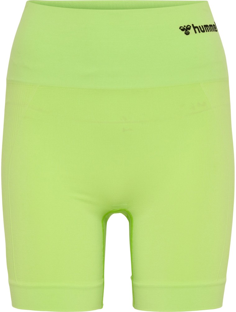 HummelDamenShortLeggingsHmltifSeamlessShortsSharpGreen-L