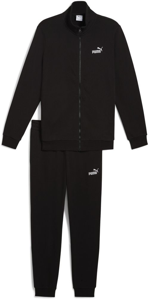 PumaKnittedSuitsESSSweatSuitTR684848PumaBlack-XL