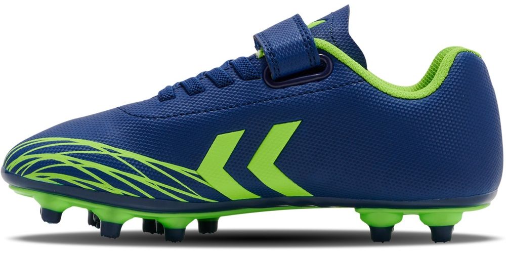 HummelKinderFuballschuheTopStarFGJrNavyPeony-24